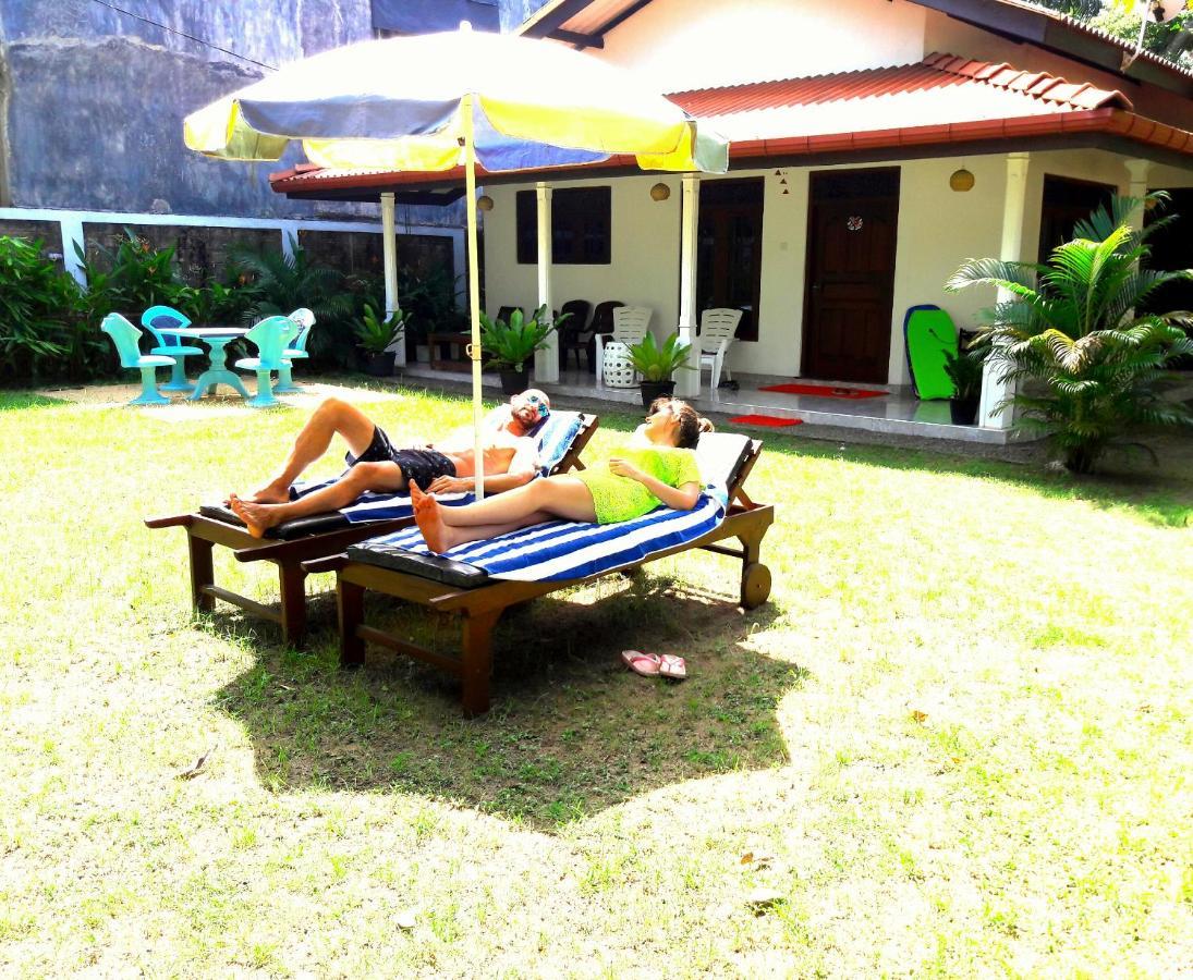 Mango Villa Hikkaduwa Exterior photo