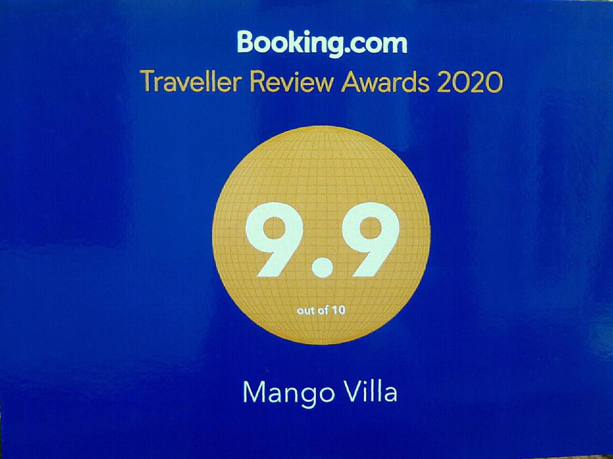 Mango Villa Hikkaduwa Exterior photo