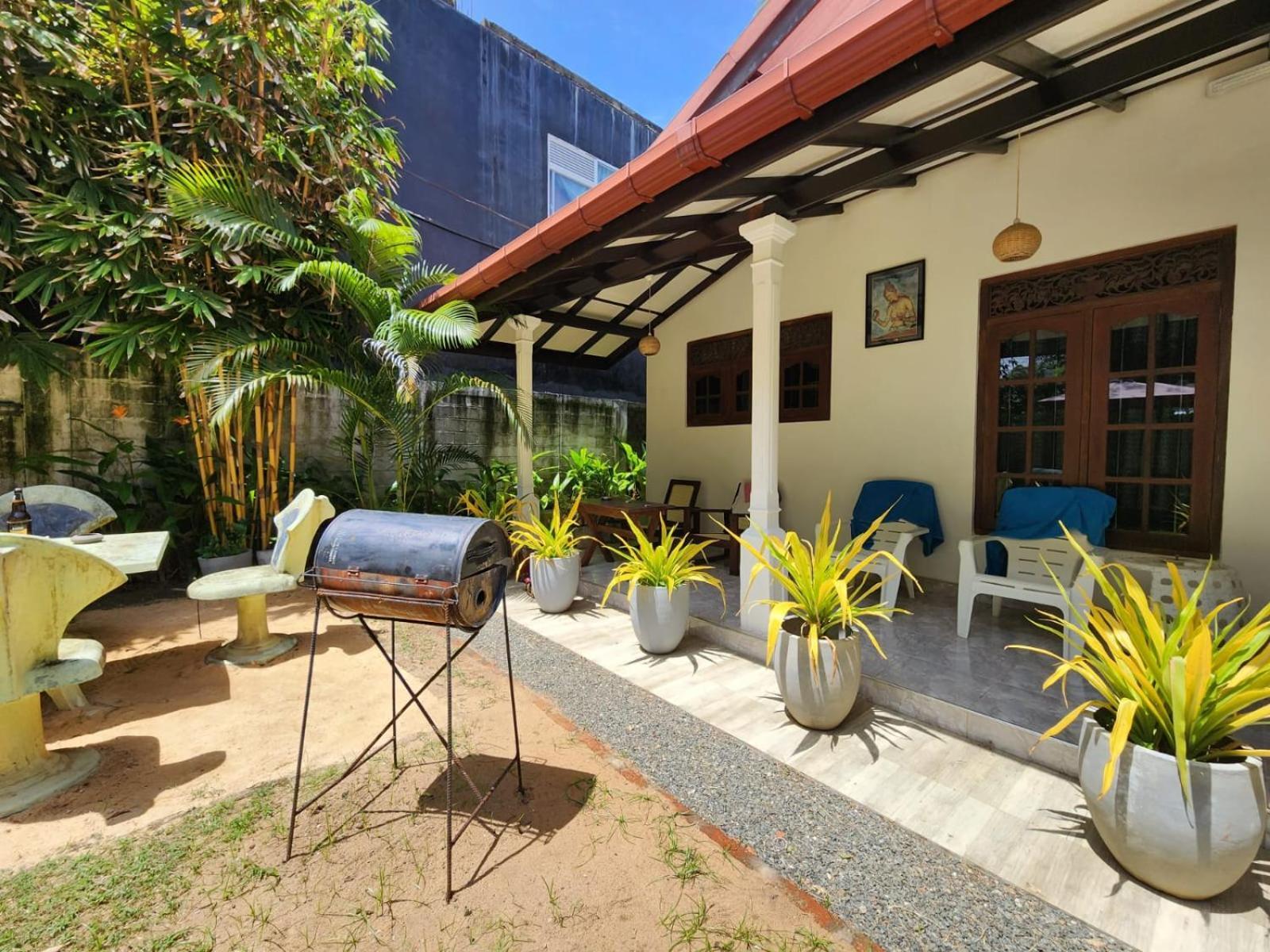 Mango Villa Hikkaduwa Exterior photo